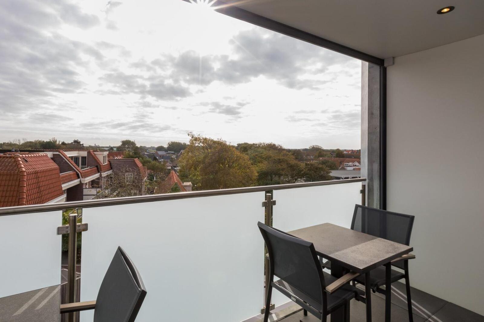 Luxe Appartement - Ooststraat 18B | Domburg Εξωτερικό φωτογραφία