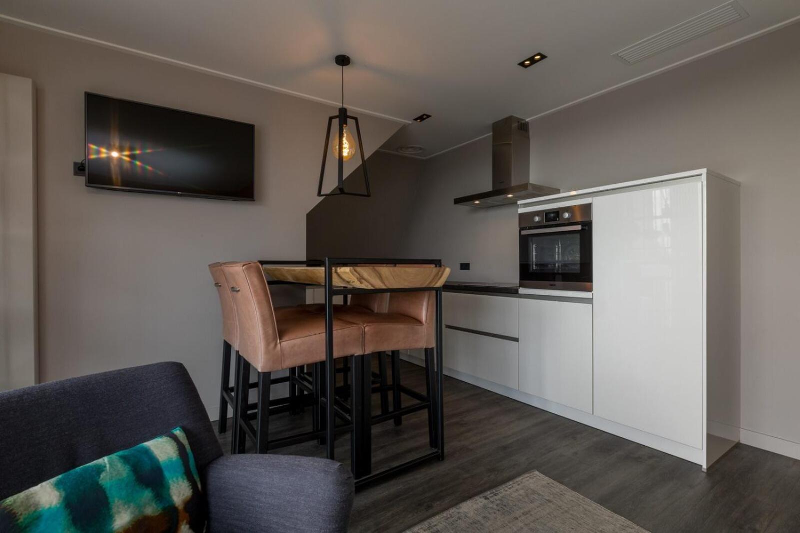 Luxe Appartement - Ooststraat 18B | Domburg Εξωτερικό φωτογραφία