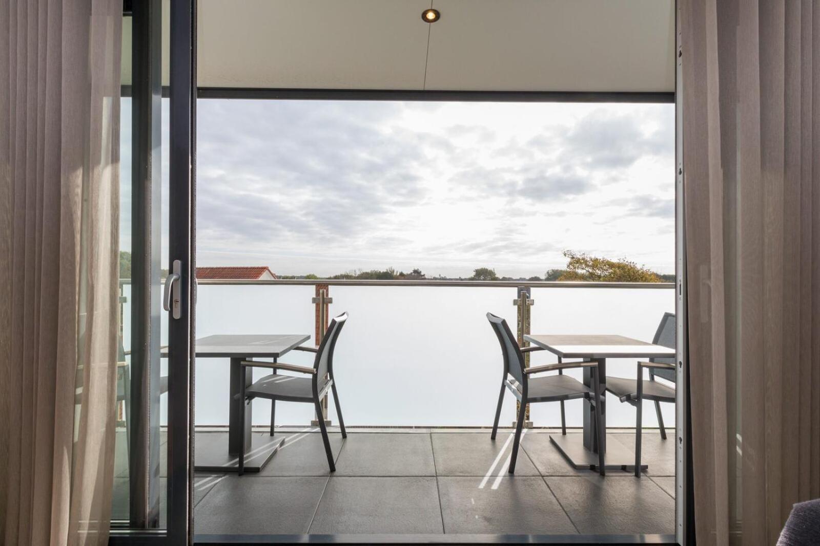 Luxe Appartement - Ooststraat 18B | Domburg Εξωτερικό φωτογραφία