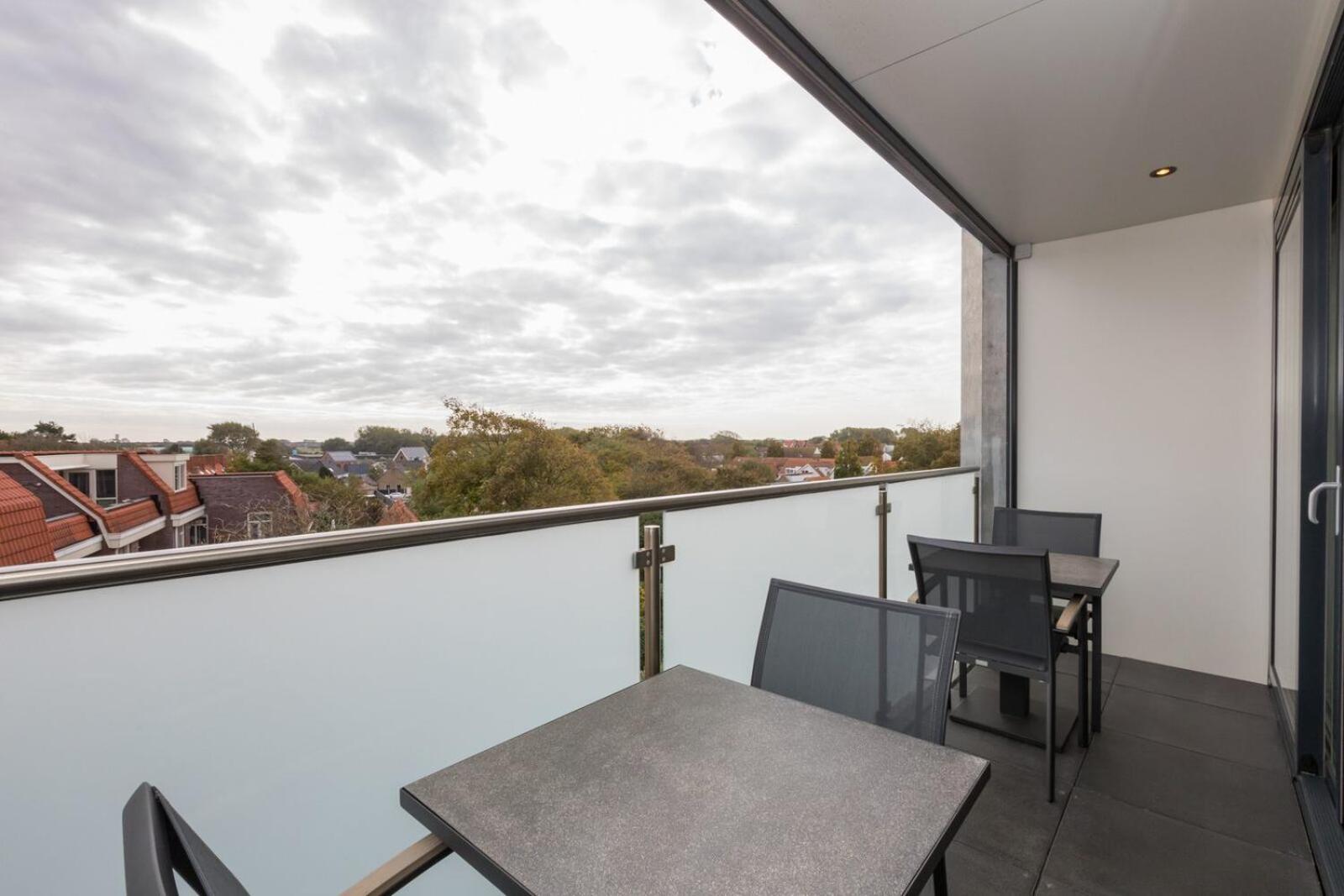 Luxe Appartement - Ooststraat 18B | Domburg Εξωτερικό φωτογραφία