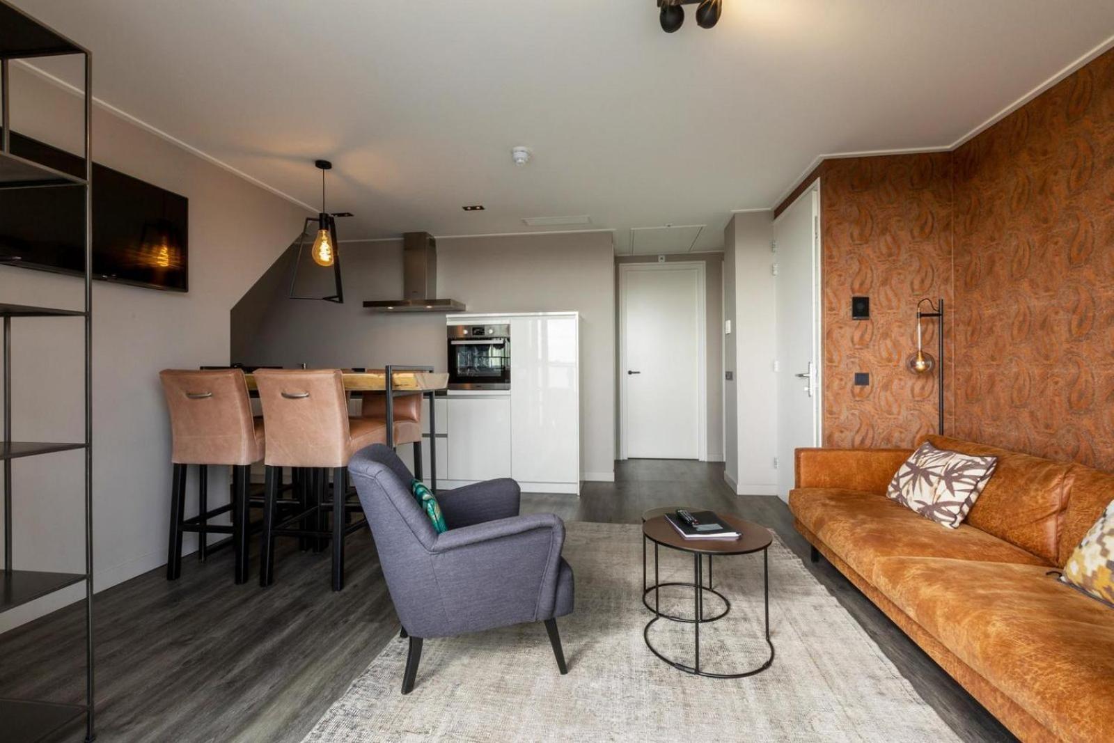 Luxe Appartement - Ooststraat 18B | Domburg Εξωτερικό φωτογραφία