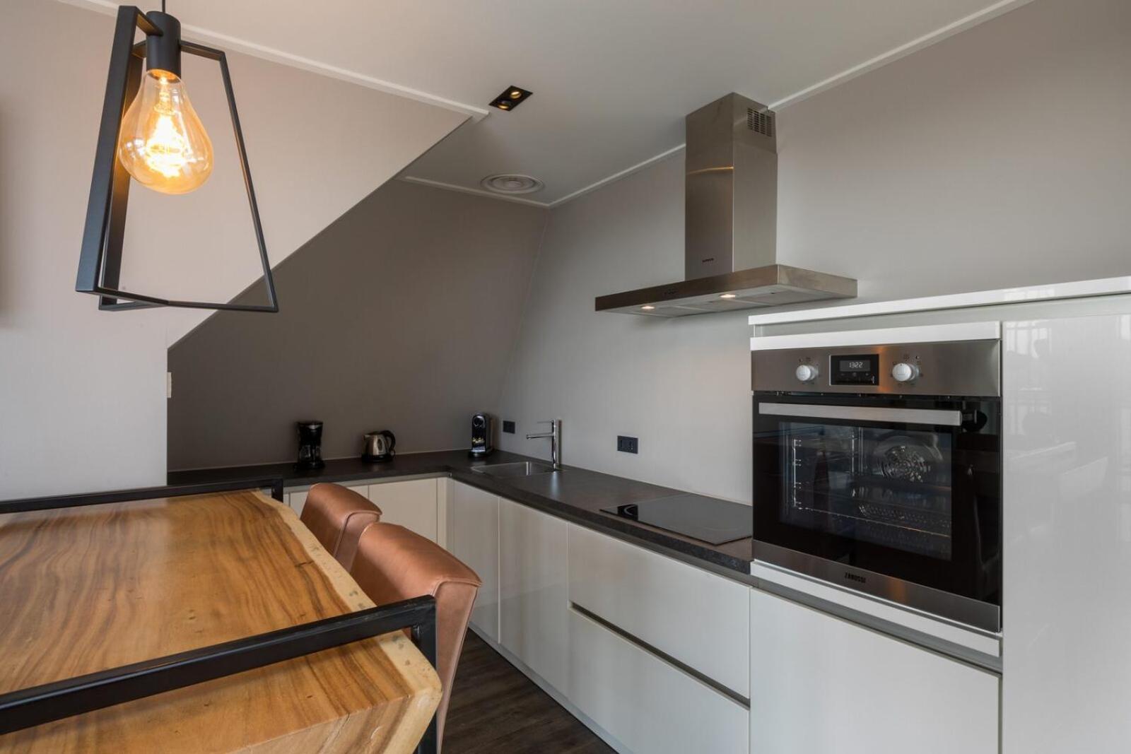 Luxe Appartement - Ooststraat 18B | Domburg Εξωτερικό φωτογραφία