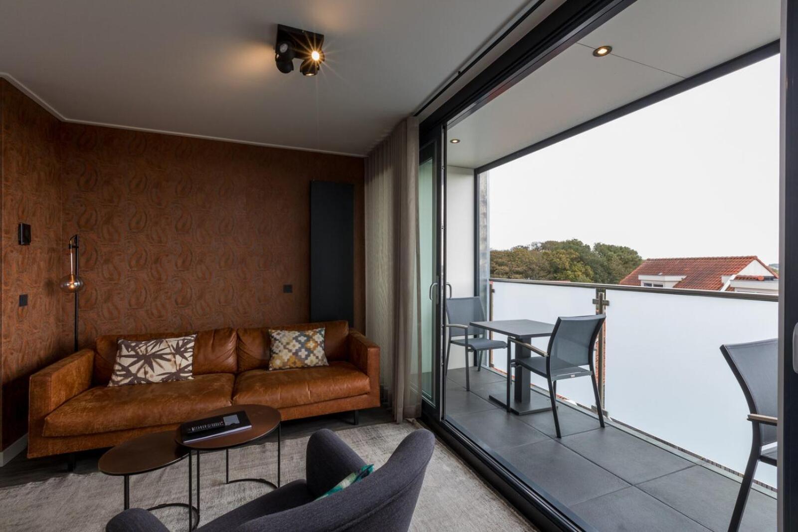 Luxe Appartement - Ooststraat 18B | Domburg Εξωτερικό φωτογραφία